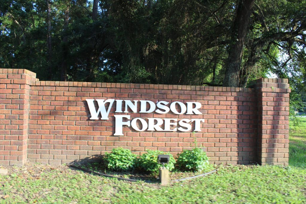 Windsor Forest, Pace, FL
