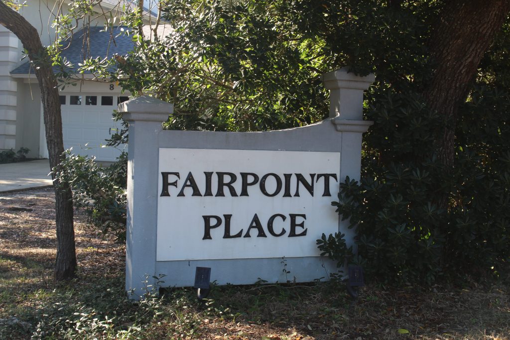 Fairpoint Place, Gulf Breeze, Florida