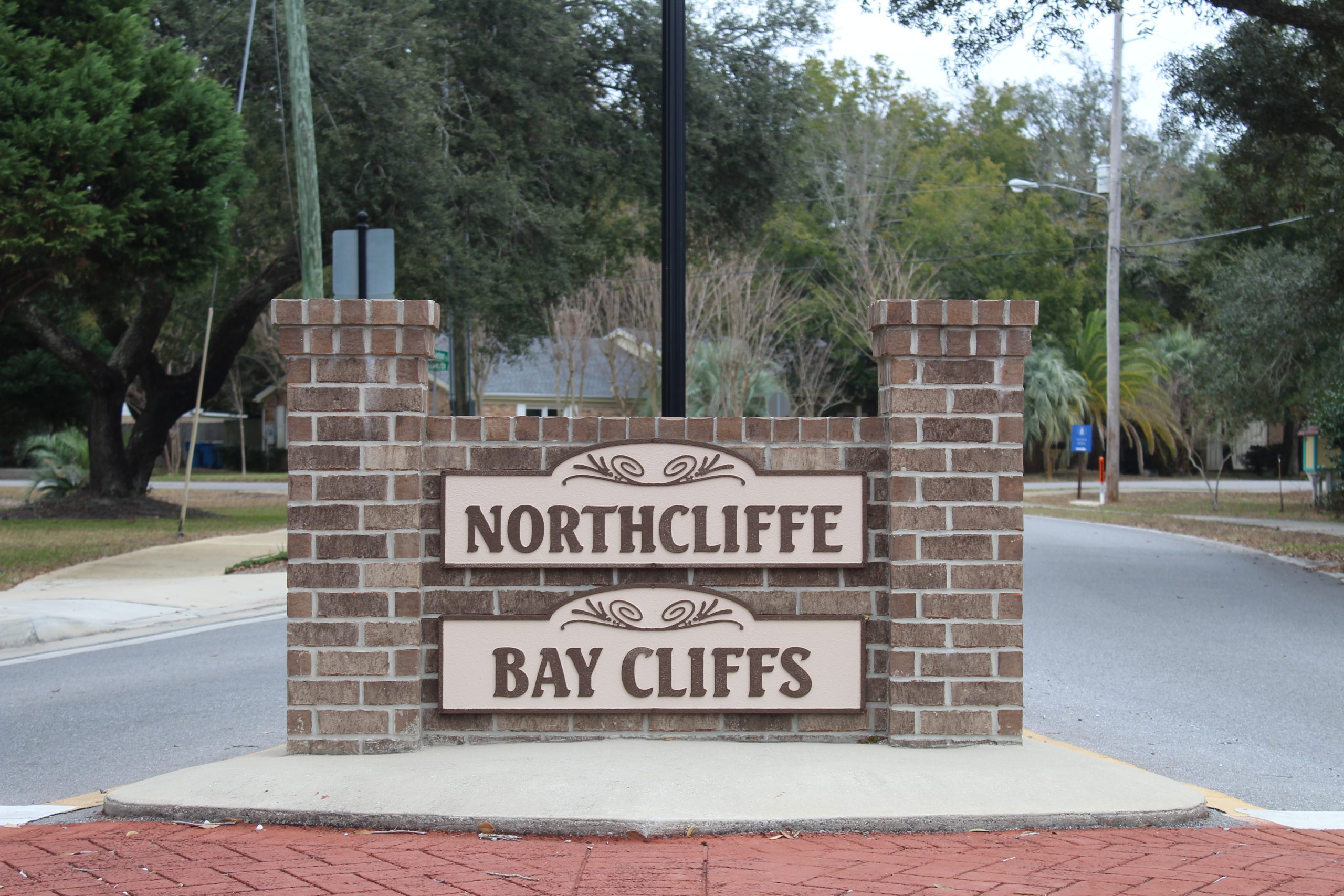Bay Cliffs, Gulf Breeze, Florida
