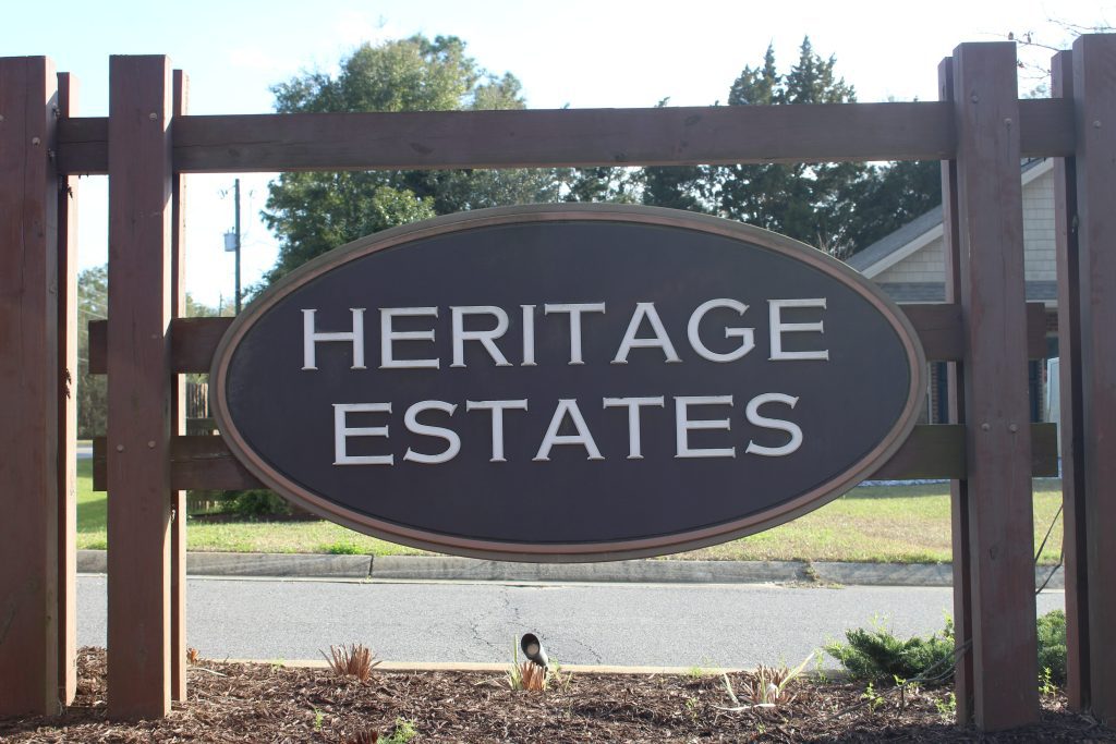 Heritage Estates, Pace, FL