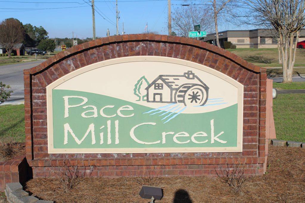 Pace Mill, Pace, FL