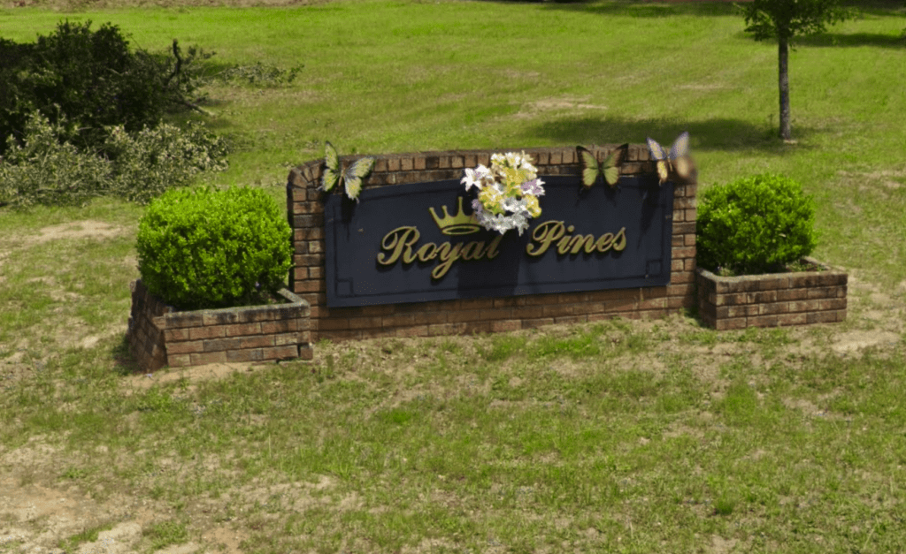 Royal Pines, Pace, FL