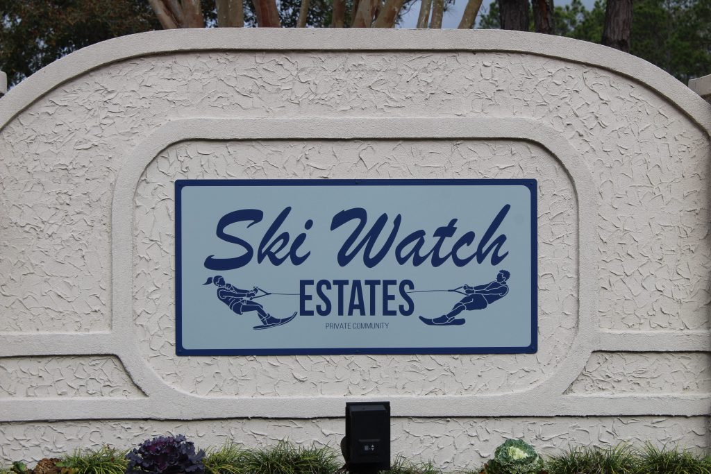 Ski Watch, Milton, FL