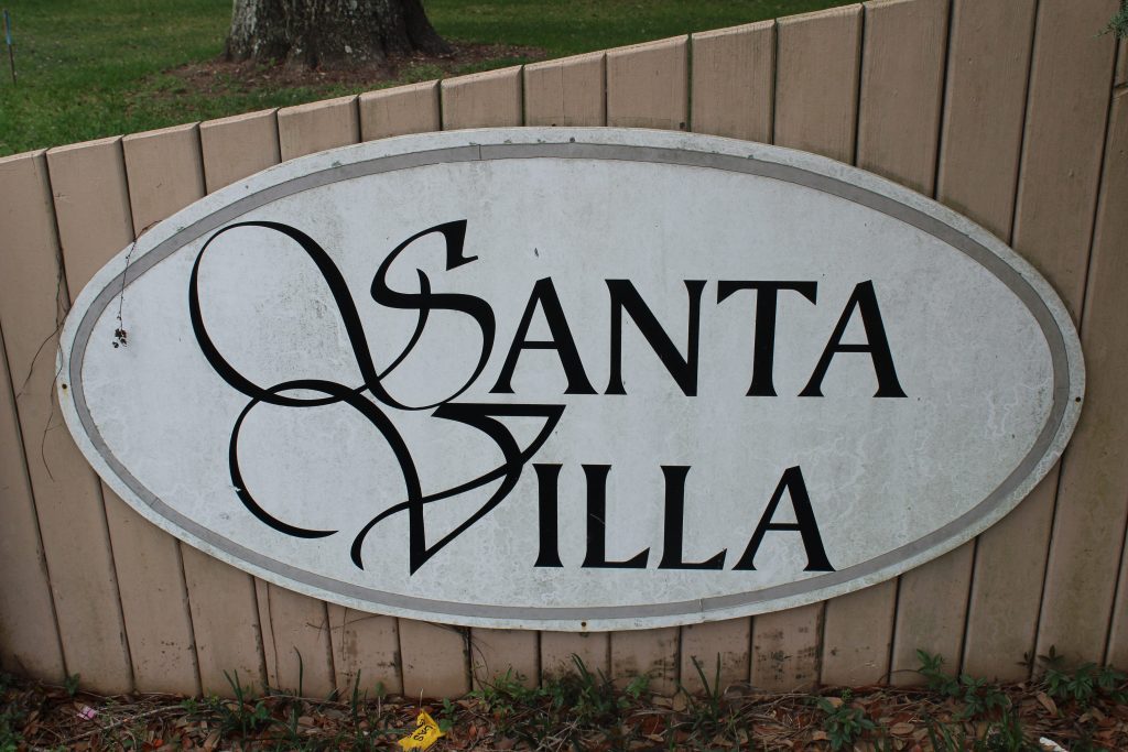 Santa Villa, Pace, FL