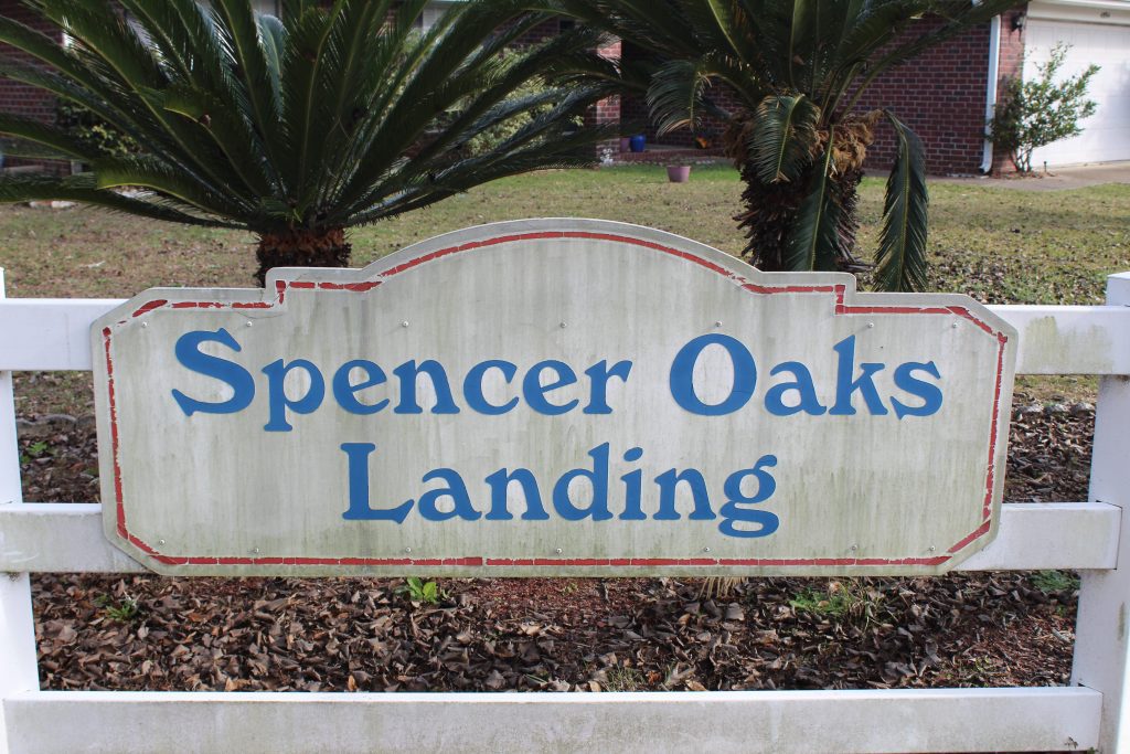 Spencer Oaks Landing, Pace, FL